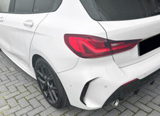 Flaps canard posteriori bmw - canard,