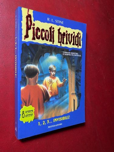 Piccoli brividi - n.6,