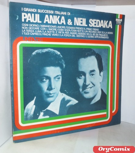 Paul anka neil sedaka - anka,
