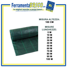 TELO PER PACCIAMATURA VERDE