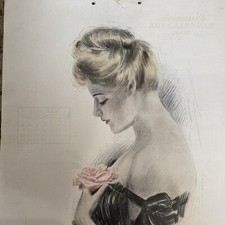 Calendario Arte Armatura 1907