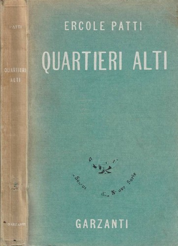 Quartieri alti ercole - quartieri, .