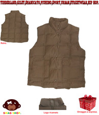 smanicato Timberland gilet giubbino piumino streetwear Hip Hop casual bomber