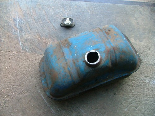 Innocenti lambretta serbatoio - innocenti,