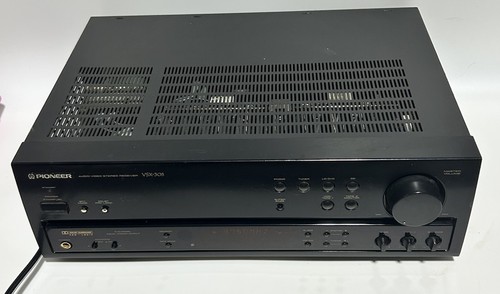 Pioneer vsx 305 dolby - pioneer, vsx-305