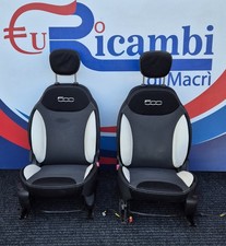 TAPPEZZERIA SEDILI FIAT 500L ANNO 2016