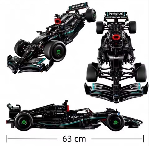 Modellino mercedes w13 - modellino, f1