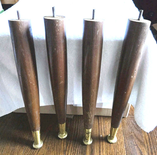 Gambe tavolo vintage in - gambe,
