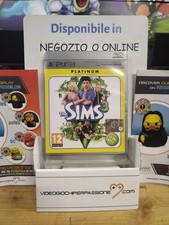 THE SIMS 3 PS3 (usato garantito)(versione ita.)
