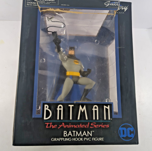 Statua batman serie animata - la,