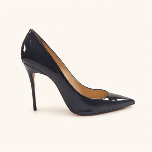 Christian louboutin decollete - louboutin,
