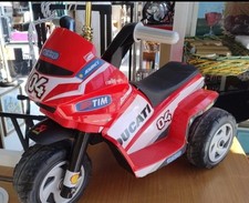 Ducati Mini Evo triciclo