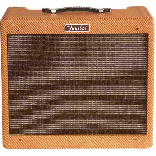 Fender blues junior c12n - fender,