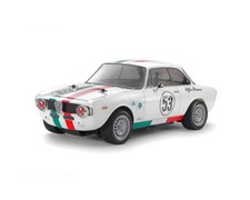 Tamiya Alfa Romeo Giulia