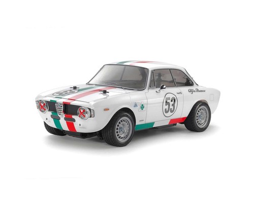 Kit strada tamiya alfa - tamiya,