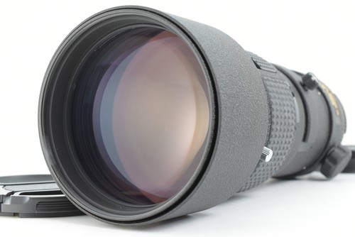 Nikon nikkor 300mm 4 ed - nikkor, f/4