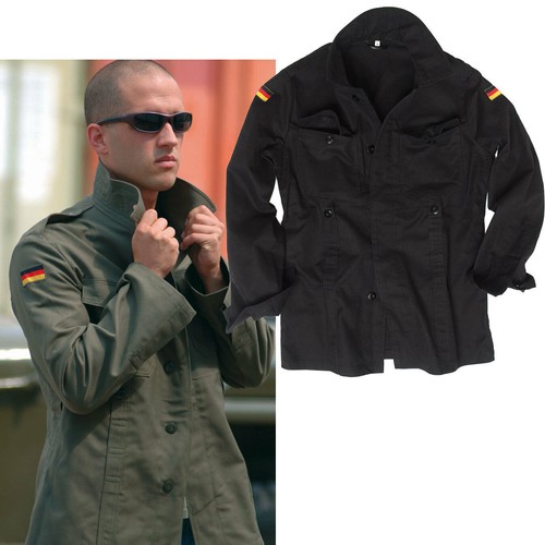 Bundeswehr giacca di - bundeswehr,
