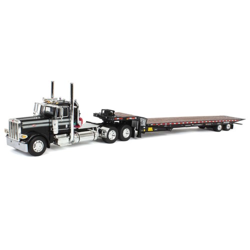 Dcp peterbilt 389 day cab - day,