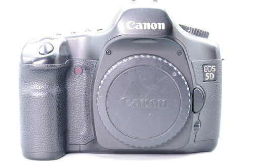 Corpo reflex canon eos - corpo, mk1