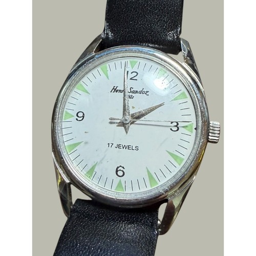 Orologio polso uomo vintage - da,