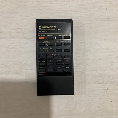Telecomando impianto stereo