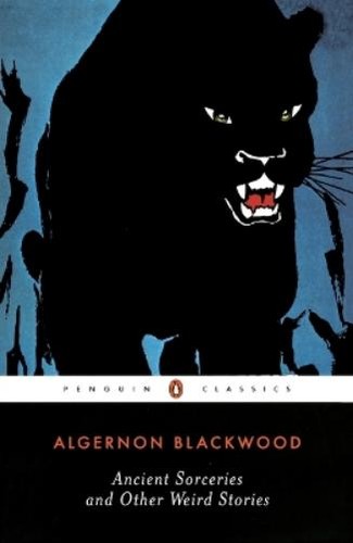 Algernon blackwood ancient - algernon,