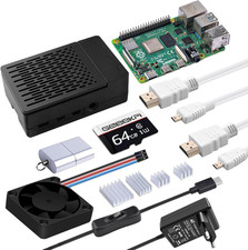 Raspberry Pi 4 4GB Complete