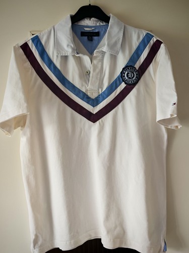 Polo uomo elegante tommy - polo,