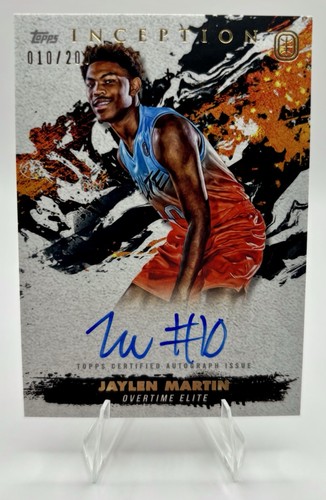 2021 topps inception ote - topps,