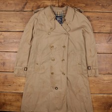 Giacca trench Burberry vintage