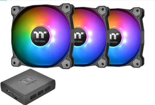 Thermaltake pure plus rgb - thermaltake,