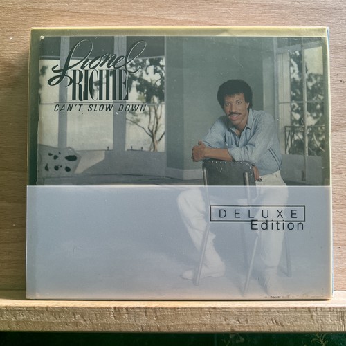 Lionel richie can - richie, slow