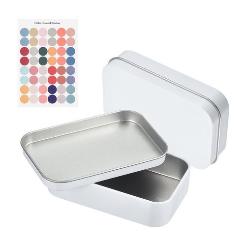 2pz contenitore scatola - 2pz,