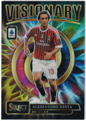 2025 panini seleziona serie - 2025-26,