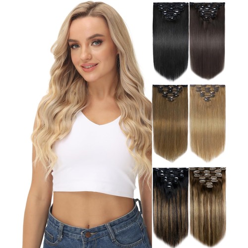 Yamel remy clip - in, extension