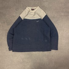 Felpa Nike Team Vintage Blocco