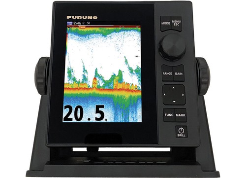 Furuno fcv600 truecho - furuno,
