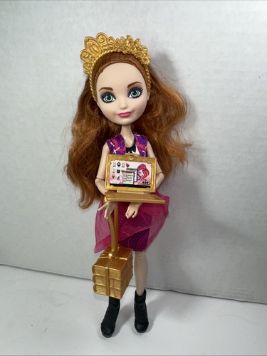 Bambola ever after high - after, back