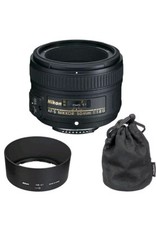 Nikon AF-S Nikkor 50mm f/1.8G Obiettivo per Fotocamera Reflex 