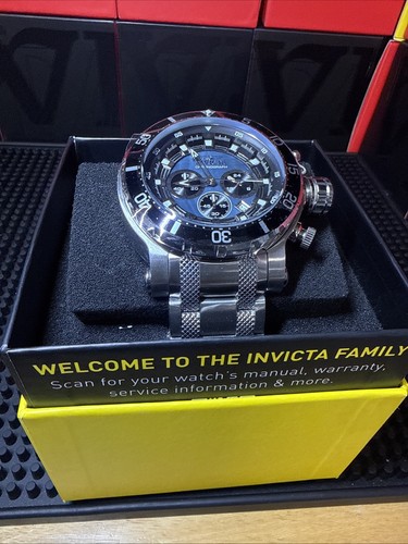 Orologio crono invicta - crono,