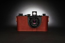 Custodia mezza fotocamera in