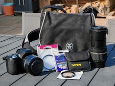 Pentax * ist DL2 fotocamera