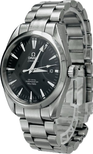 Orologio uomo automatico omega - uomo,