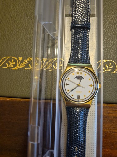 Swatch 1992 moonphase - swatch, c.e.o.