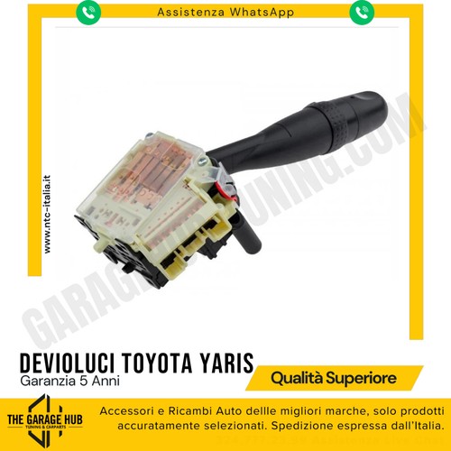 Devioluci toyota yaris 05 - toyota, 99-05