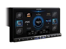 Alpine ILX-705DM Lettore