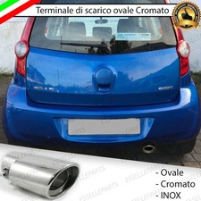 Terminale scarico per - di,