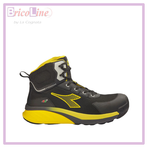 Scarpa antinfortunistica - scarpa,