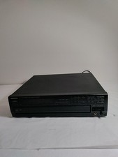 Vintage Kenwood DP-R4070 5 CD
