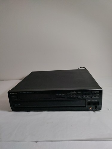 Vintage kenwood r4070 - dp-r4070, cd
